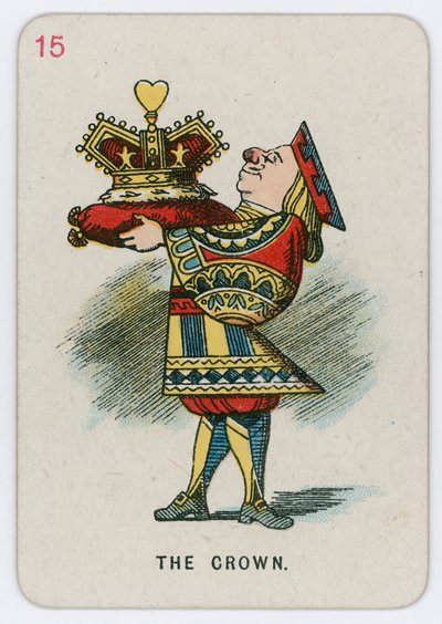 La Corona da John Tenniel